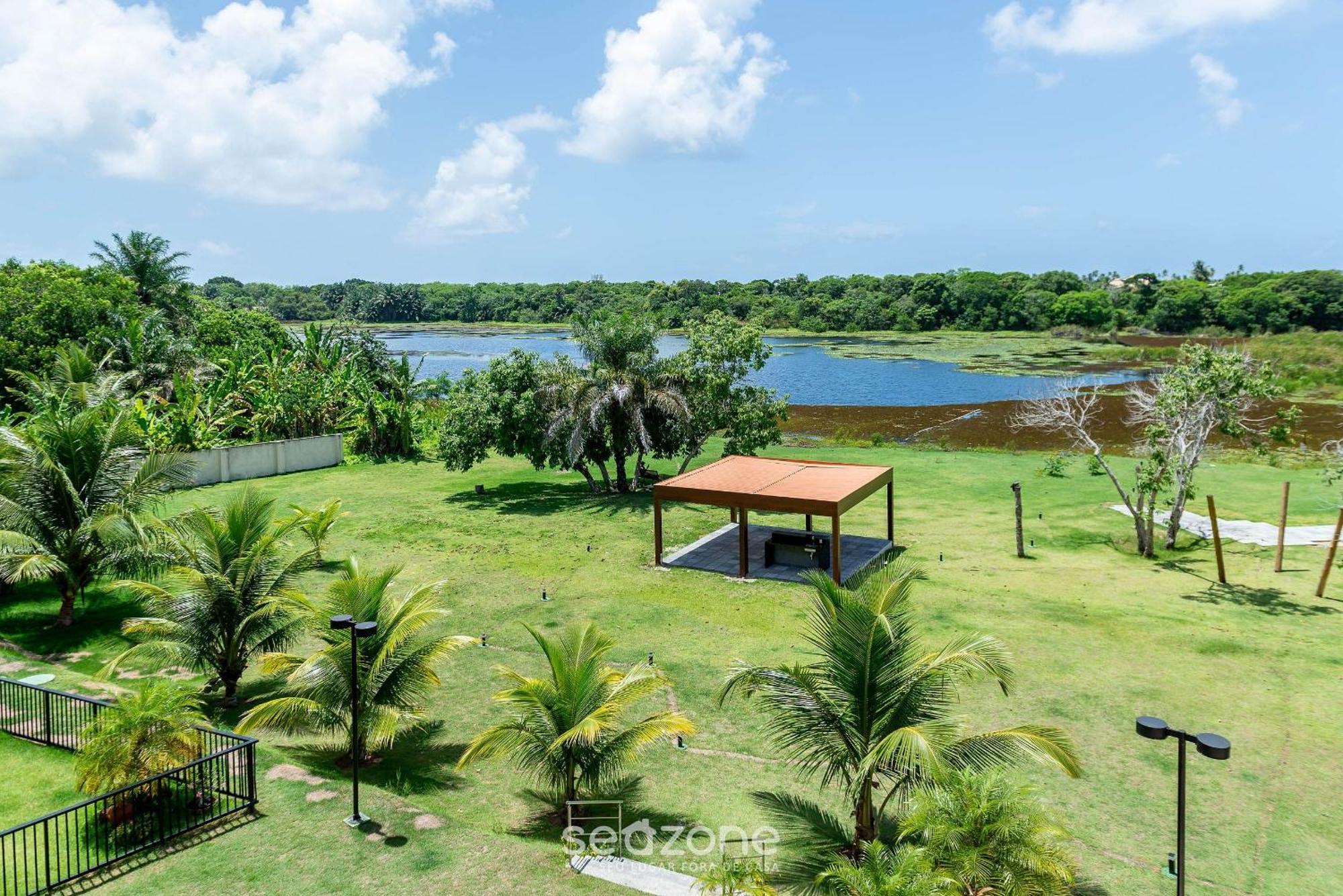 Condominio Paraiso Dos Coqueiros Em Camacari - Pdos Esterno foto