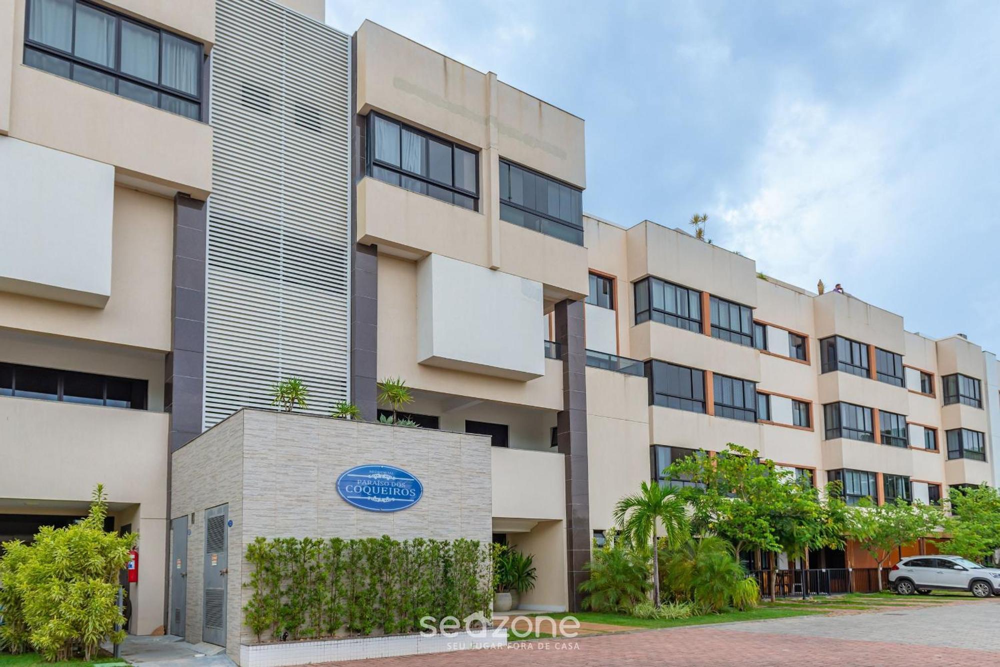 Condominio Paraiso Dos Coqueiros Em Camacari - Pdos Esterno foto
