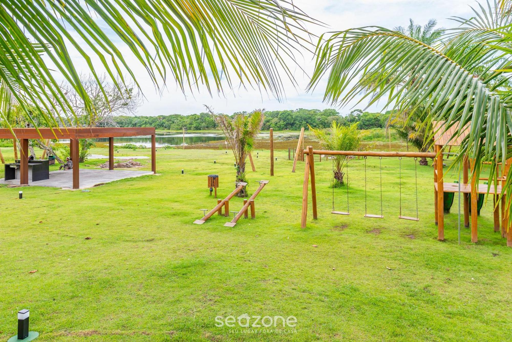 Condominio Paraiso Dos Coqueiros Em Camacari - Pdos Esterno foto
